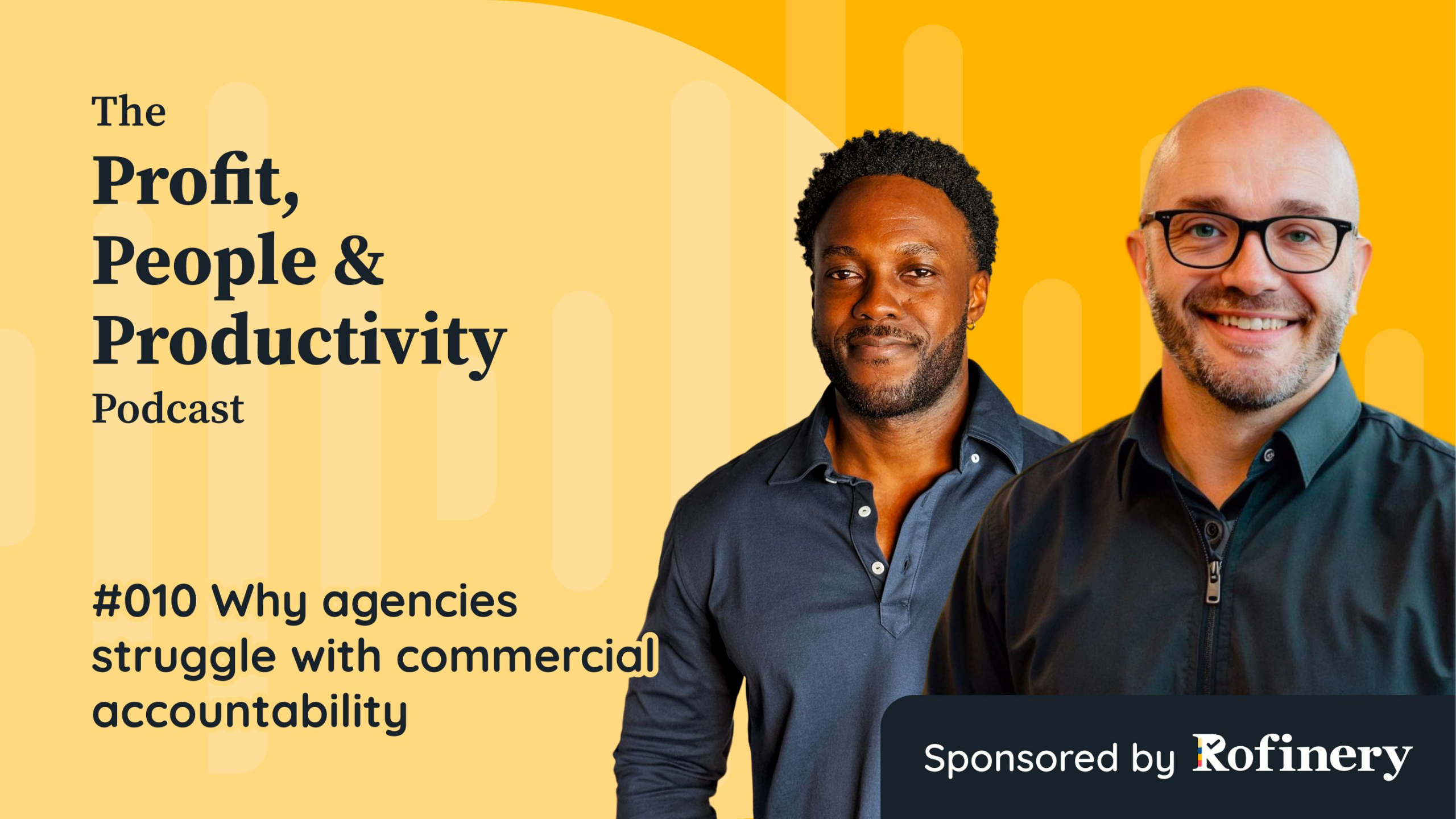 Cover art for Episode 10: Why agencies struggle with commercial accountability