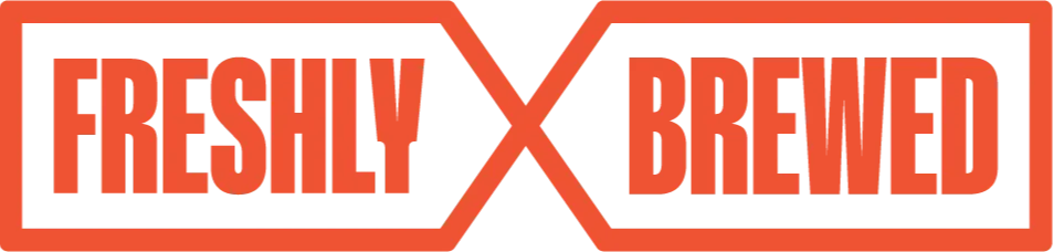 Freshly Brewed logo