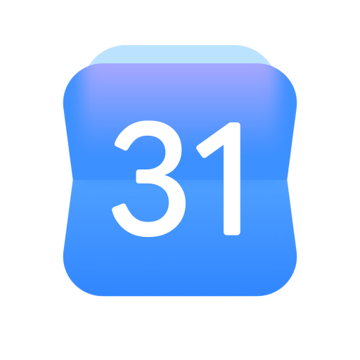 Google Calendar logo