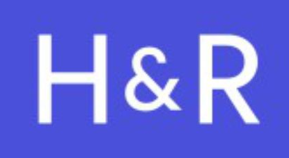 HR logo